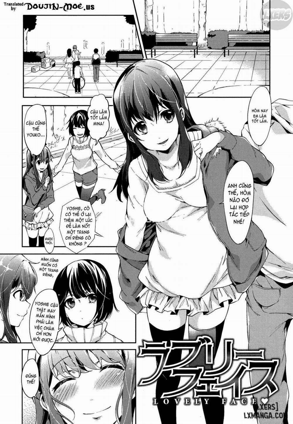 Baby in Mating Season 5 trang 3