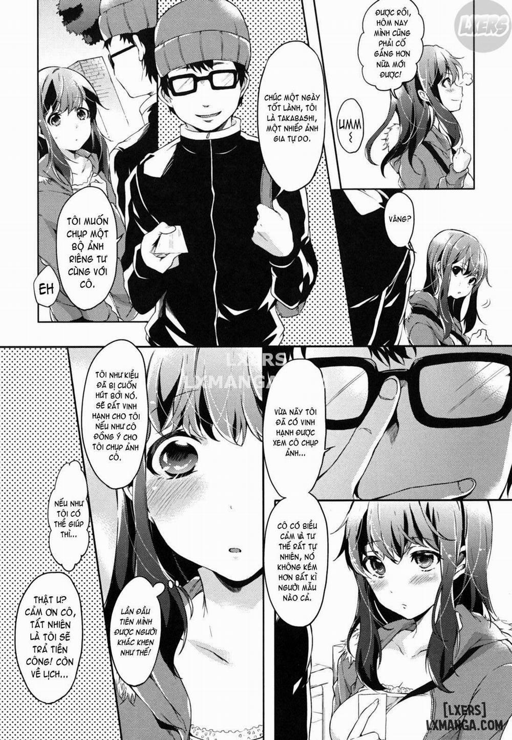 Baby in Mating Season 5 trang 4