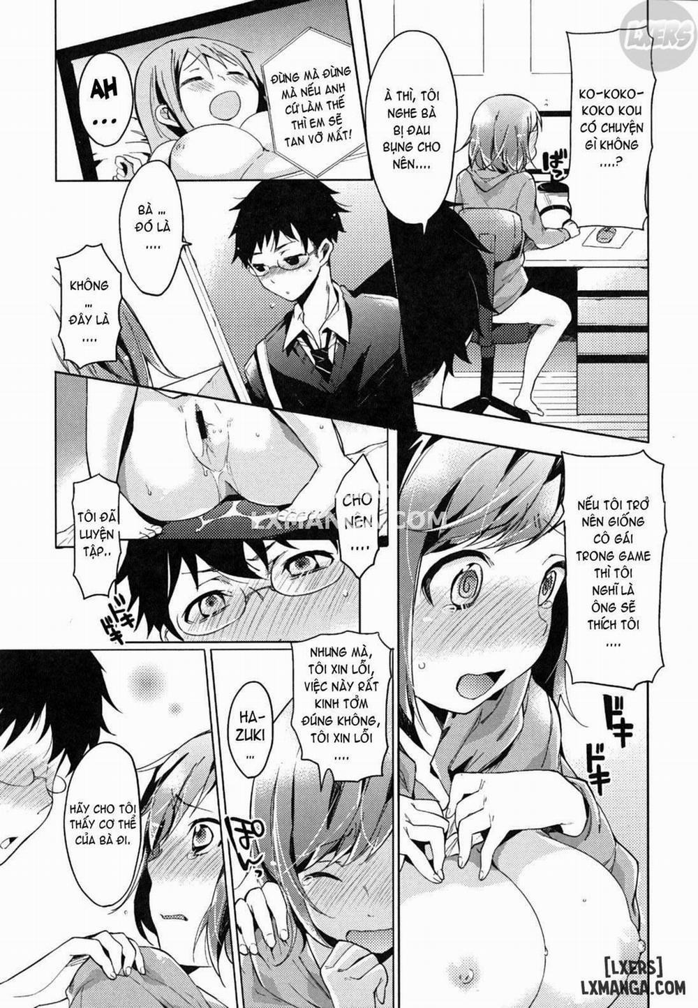 Baby in Mating Season 6 trang 11