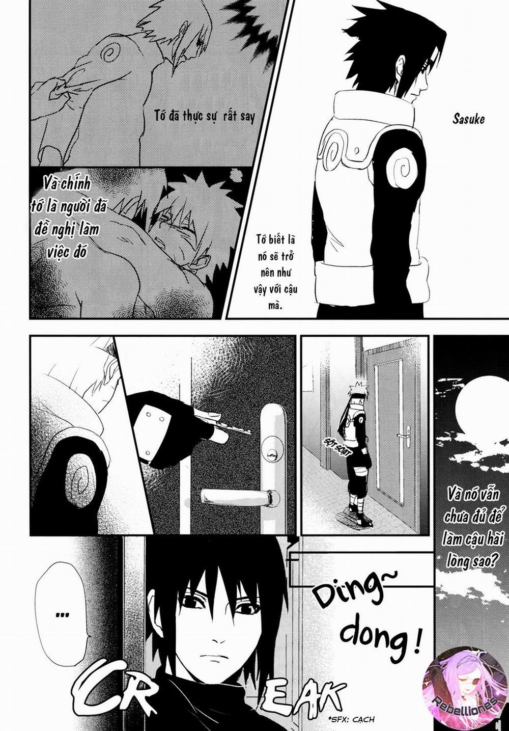 Baby (Naruto) Chương Oneshot Trang 8