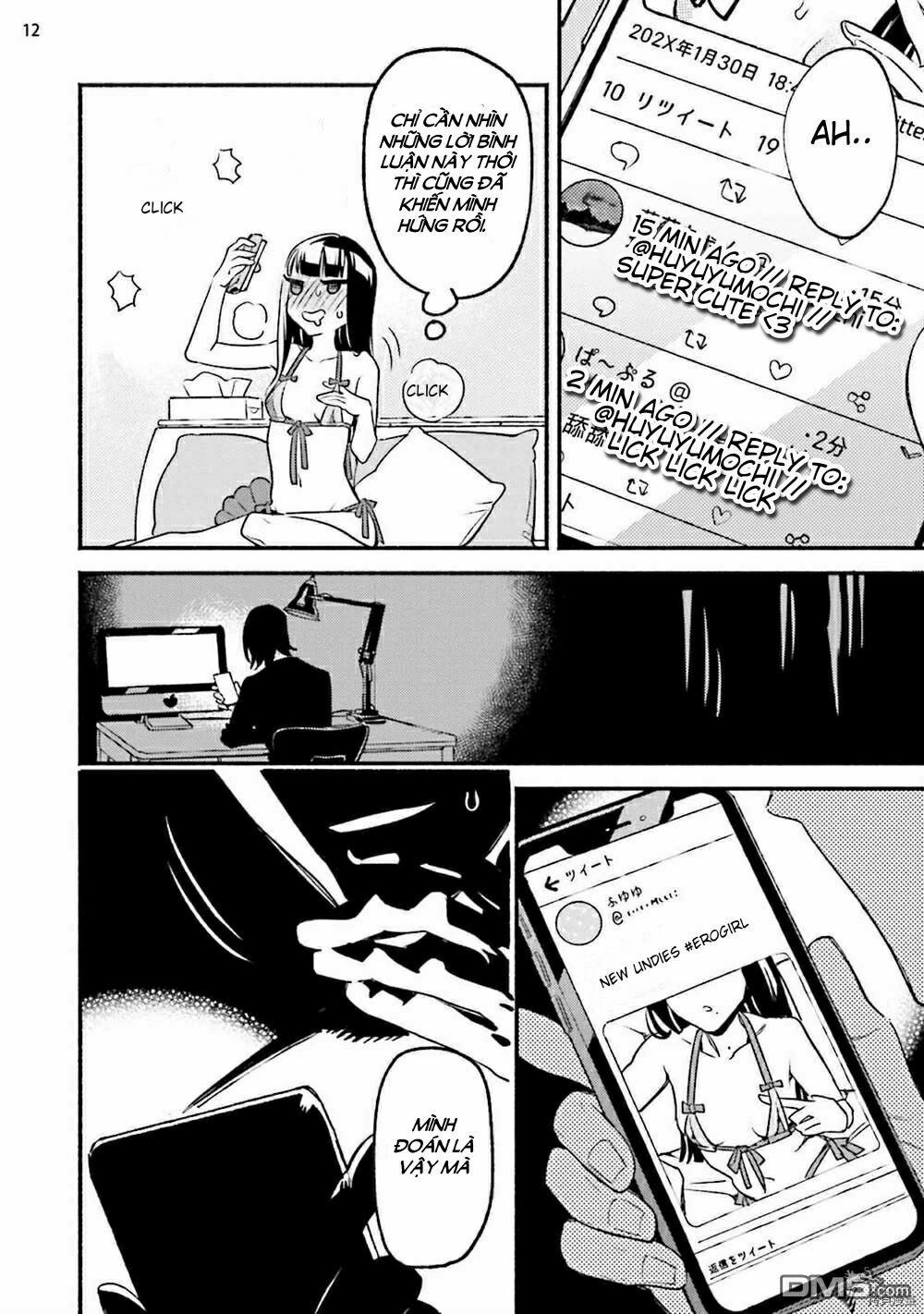 Baby Violet 1 trang 10