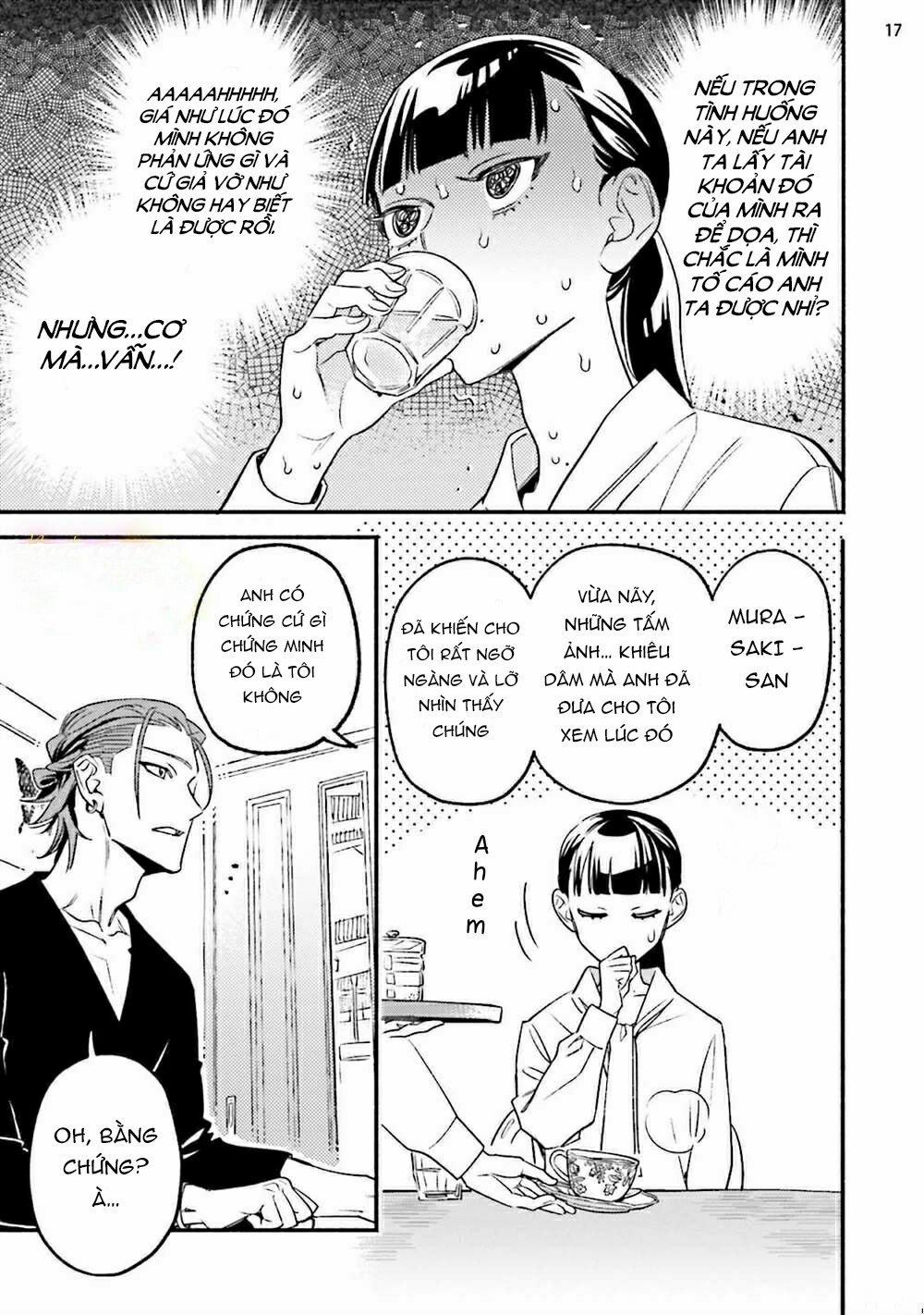 Baby Violet 1 trang 15