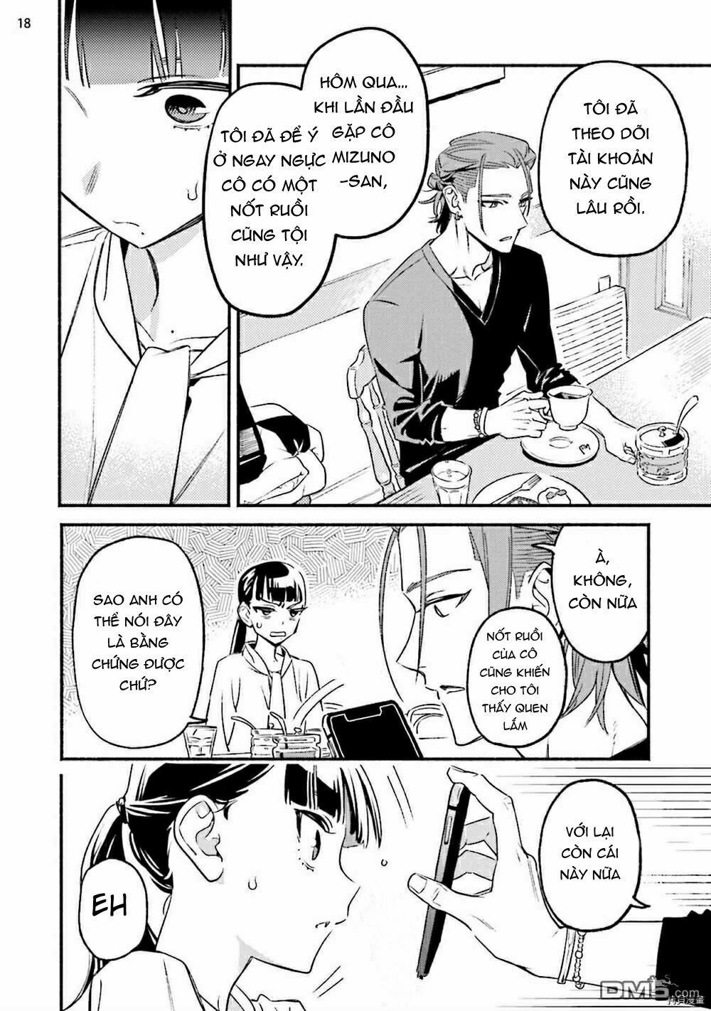 Baby Violet 1 trang 16