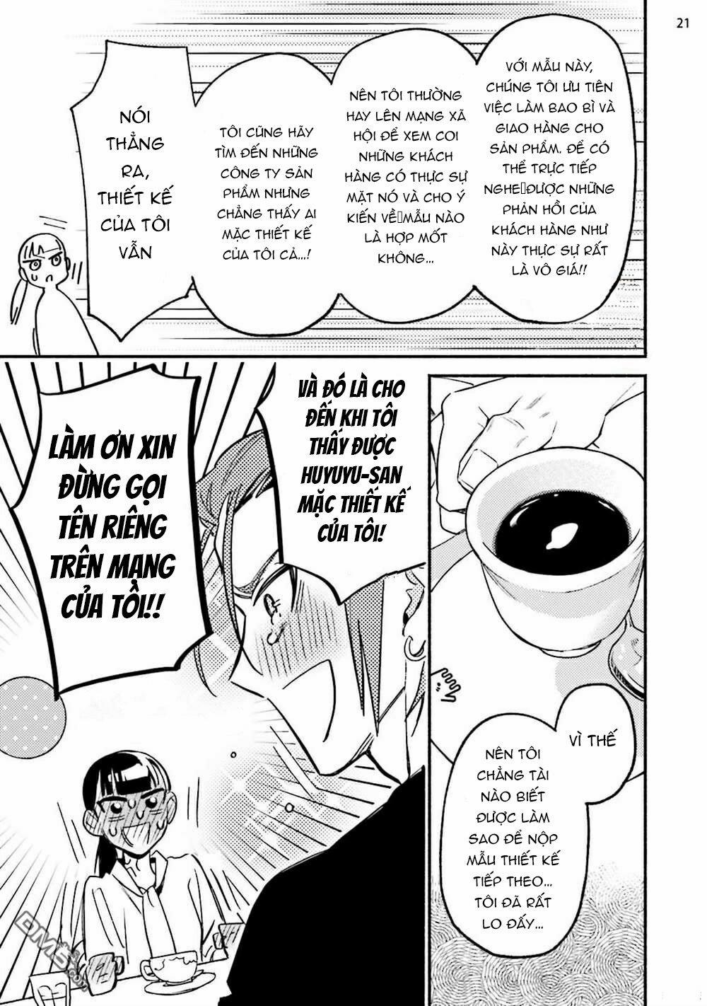 Baby Violet 1 trang 19