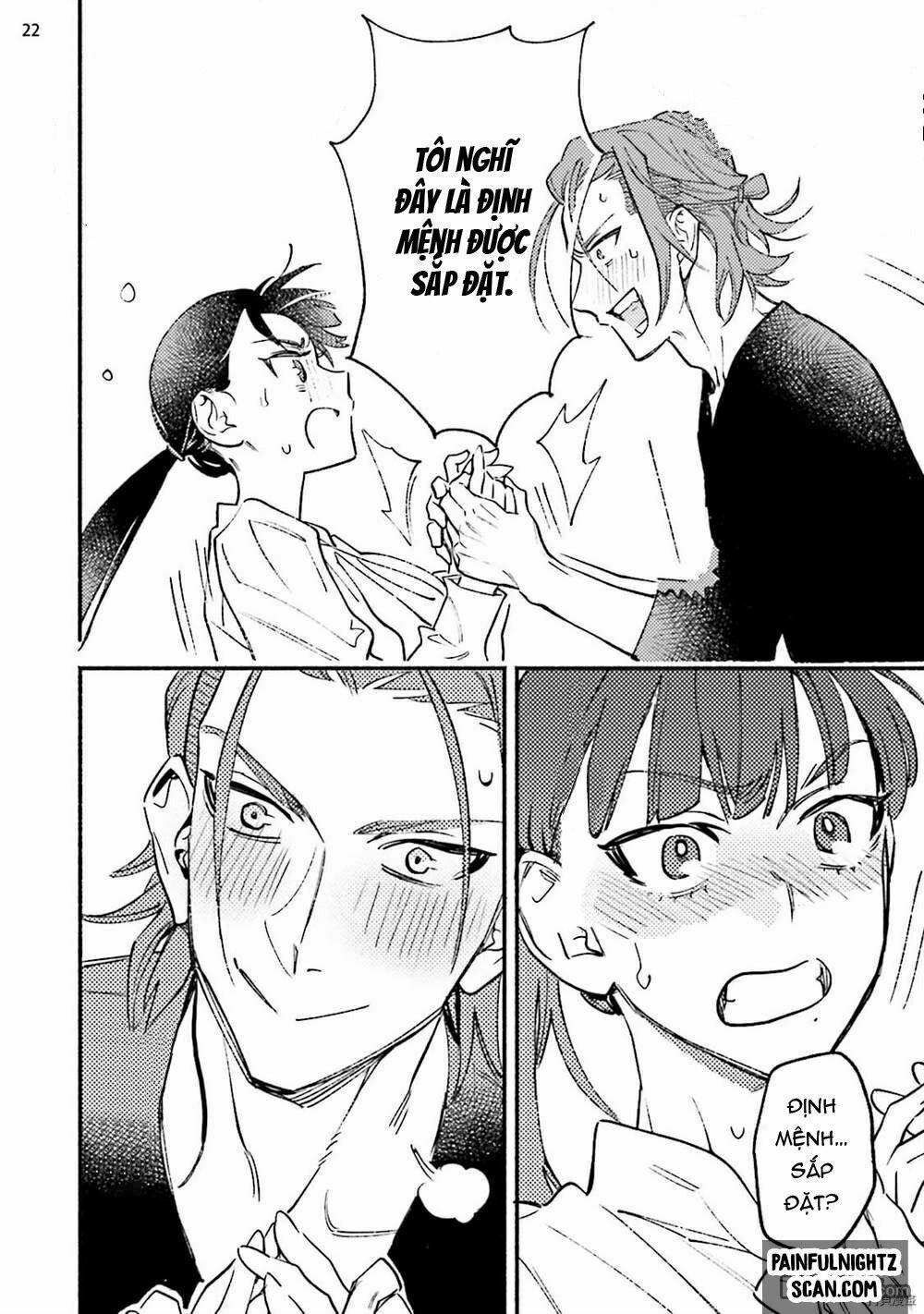 Baby Violet 1 trang 20