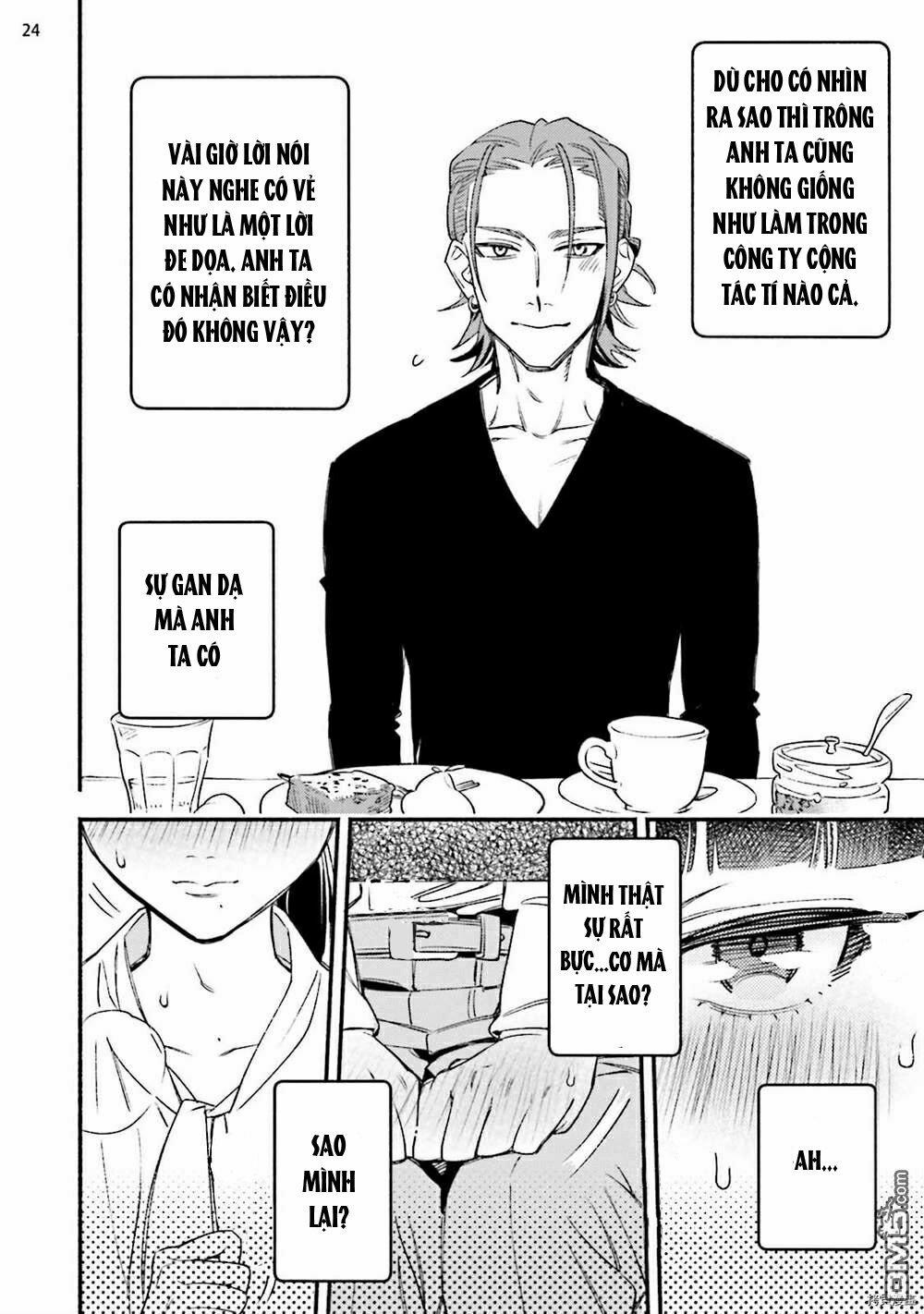 Baby Violet 1 trang 22