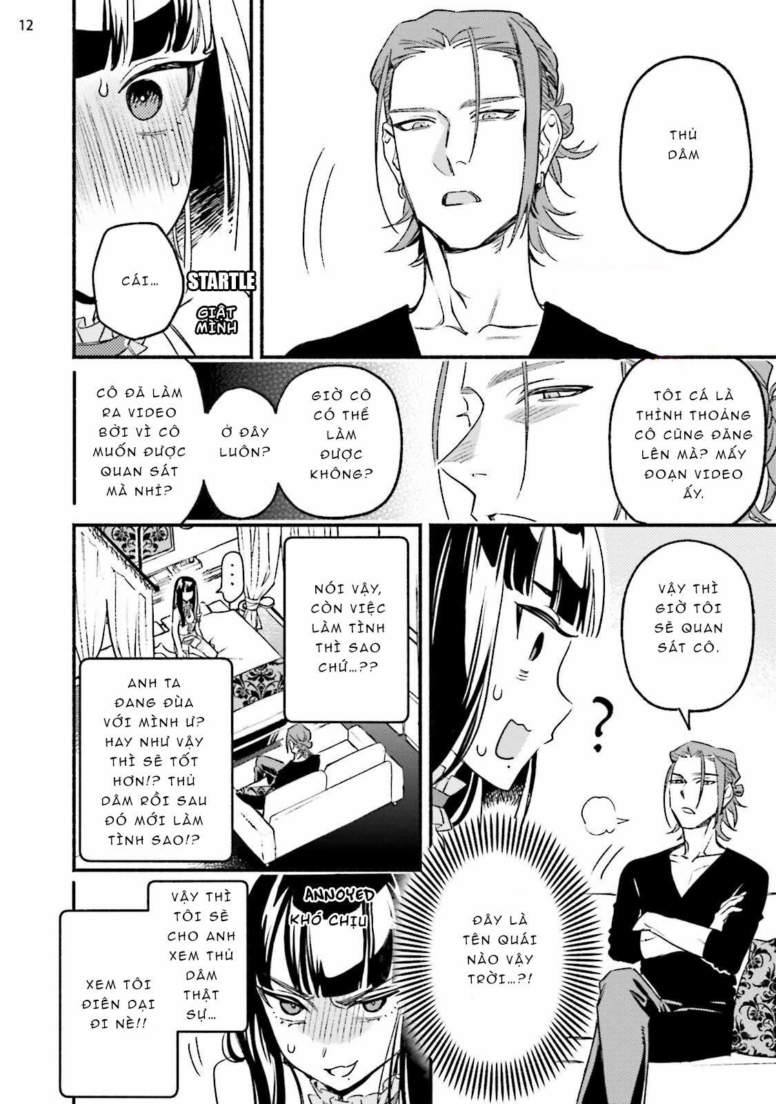 Baby Violet 2 trang 10