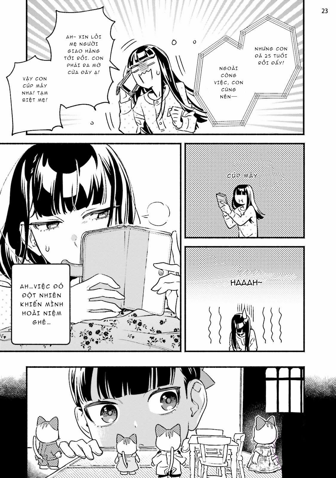 Baby Violet 2 trang 21
