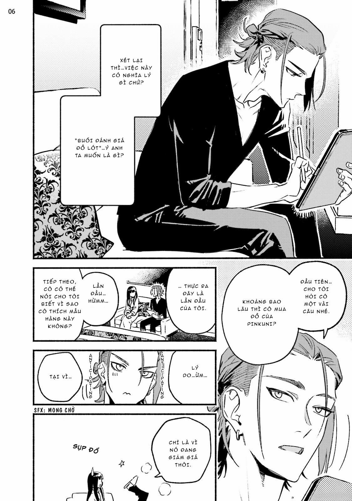 Baby Violet 2 trang 4