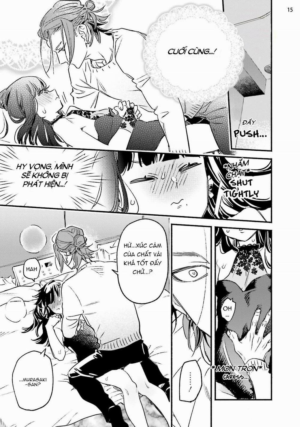 Baby Violet 3 trang 13