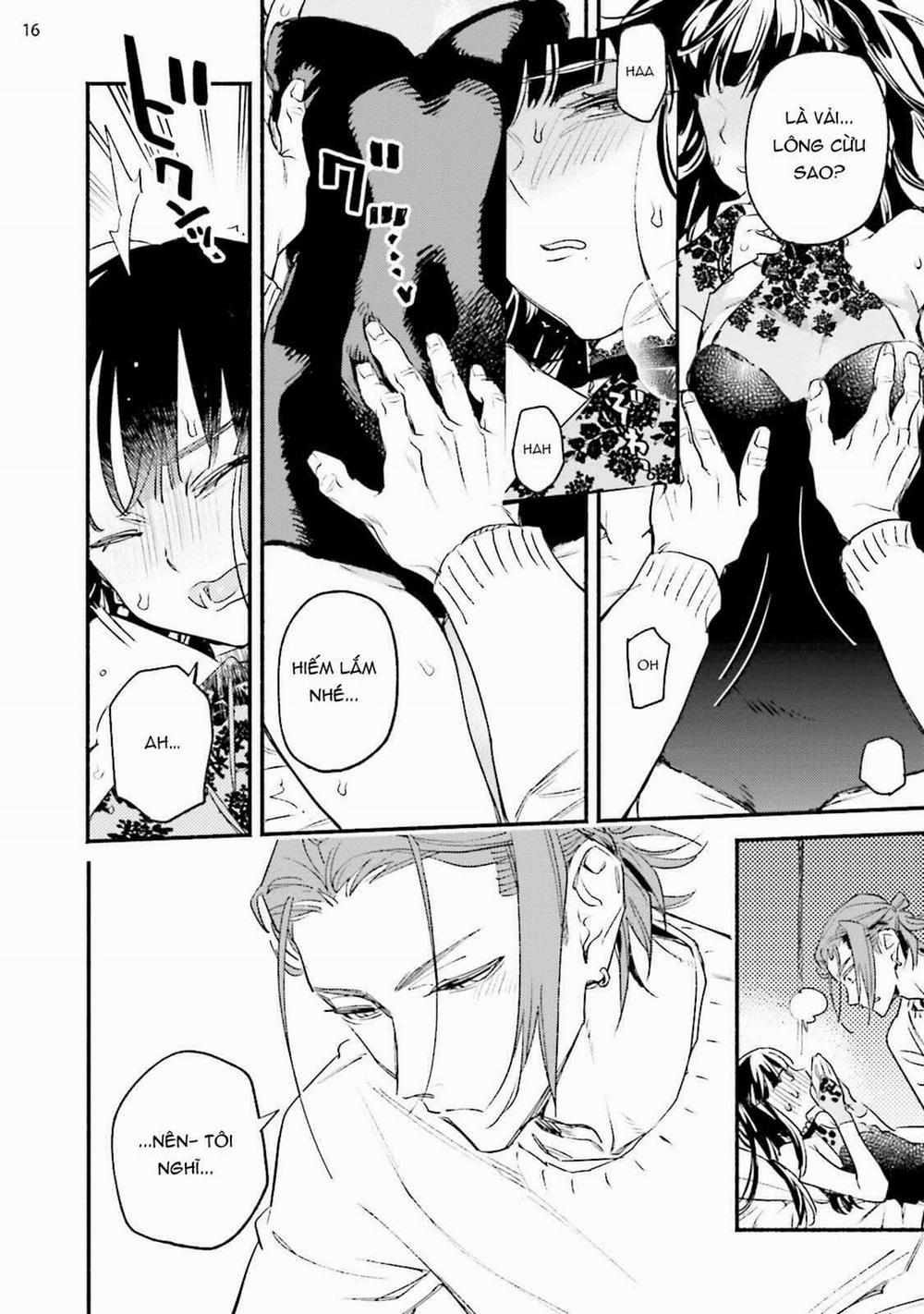 Baby Violet 3 trang 14