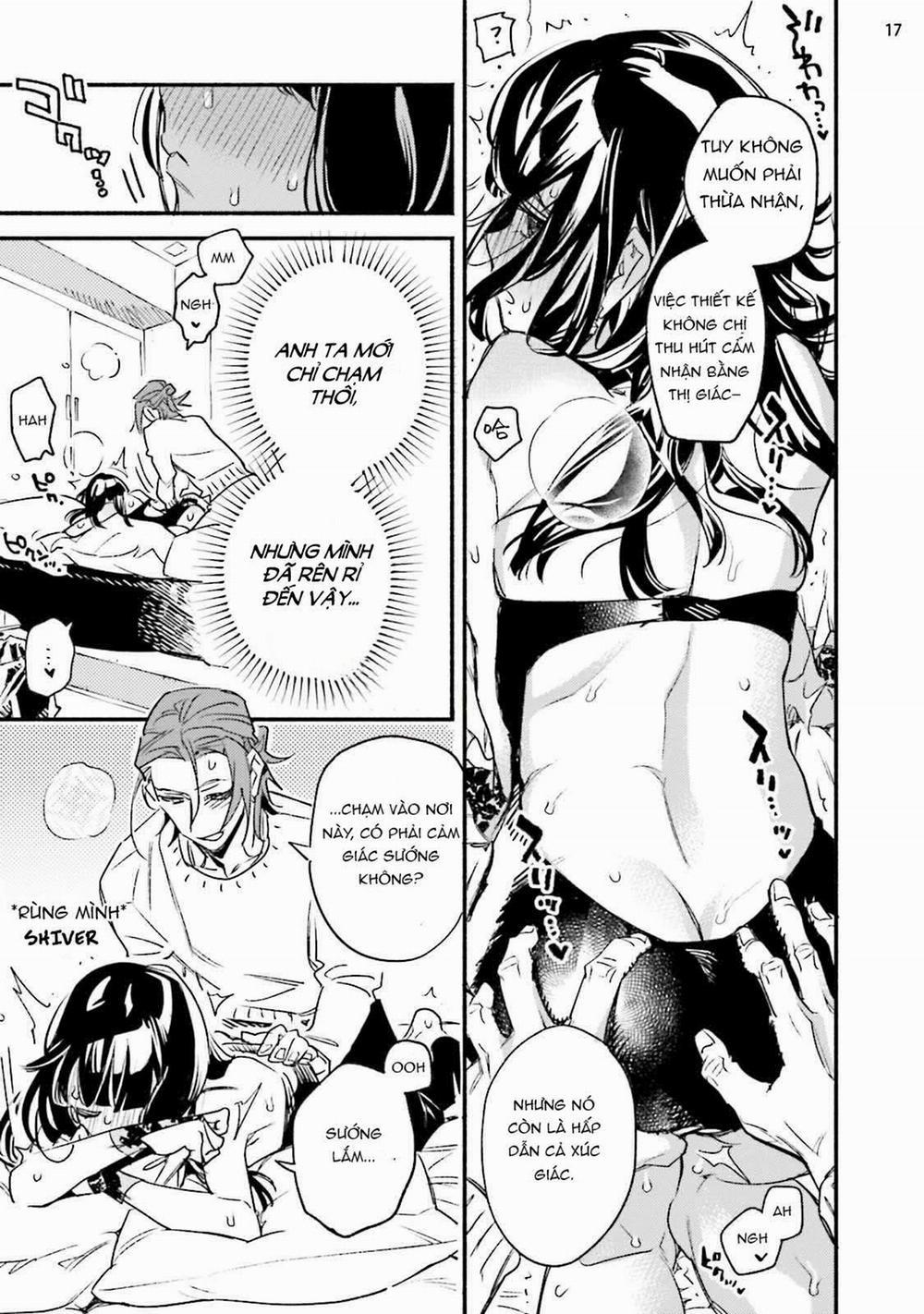 Baby Violet 3 trang 15