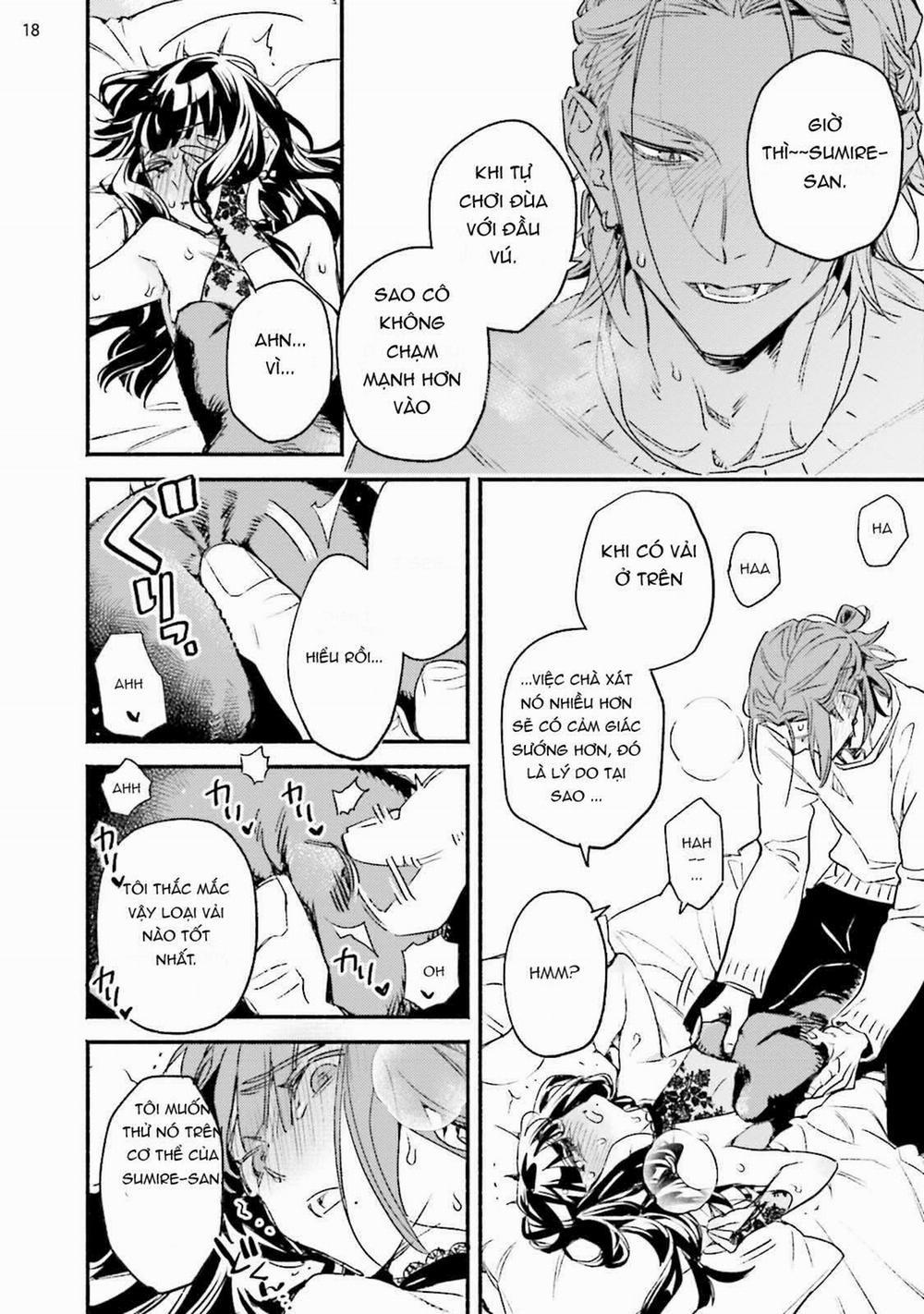 Baby Violet 3 trang 16