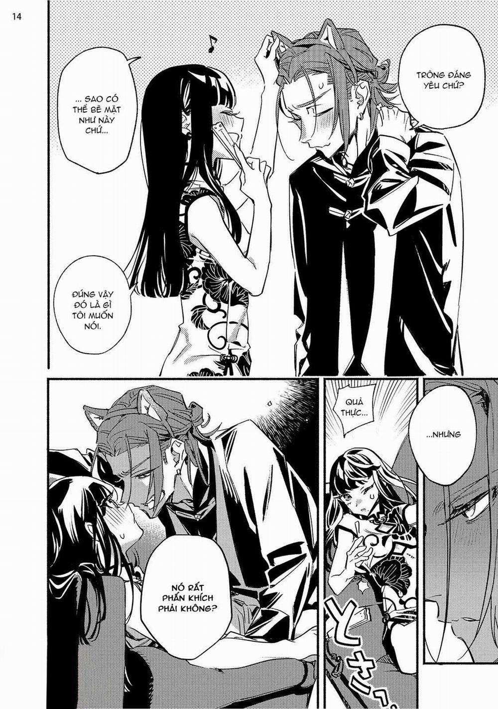 Baby Violet 4 trang 12