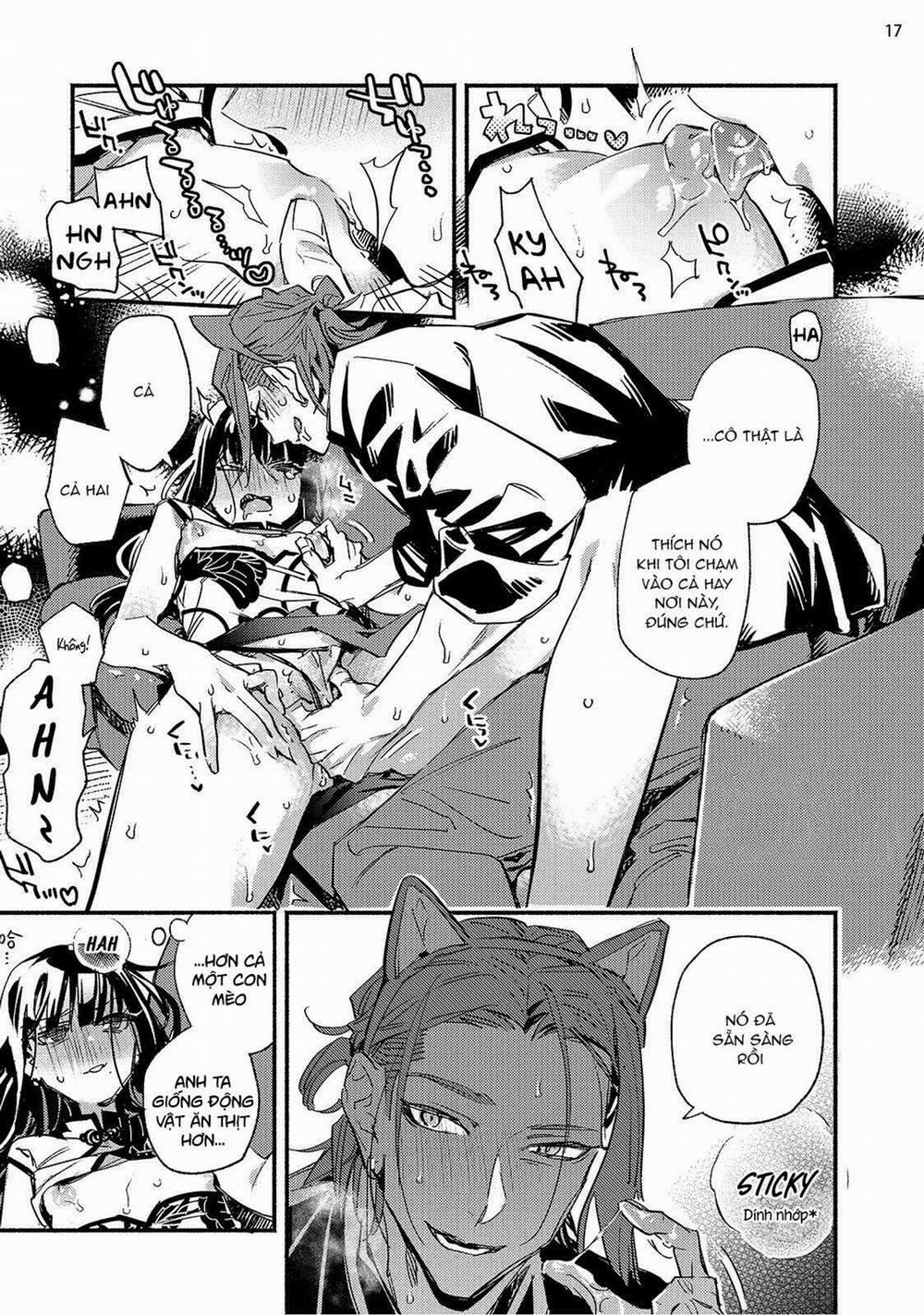 Baby Violet 4 trang 15