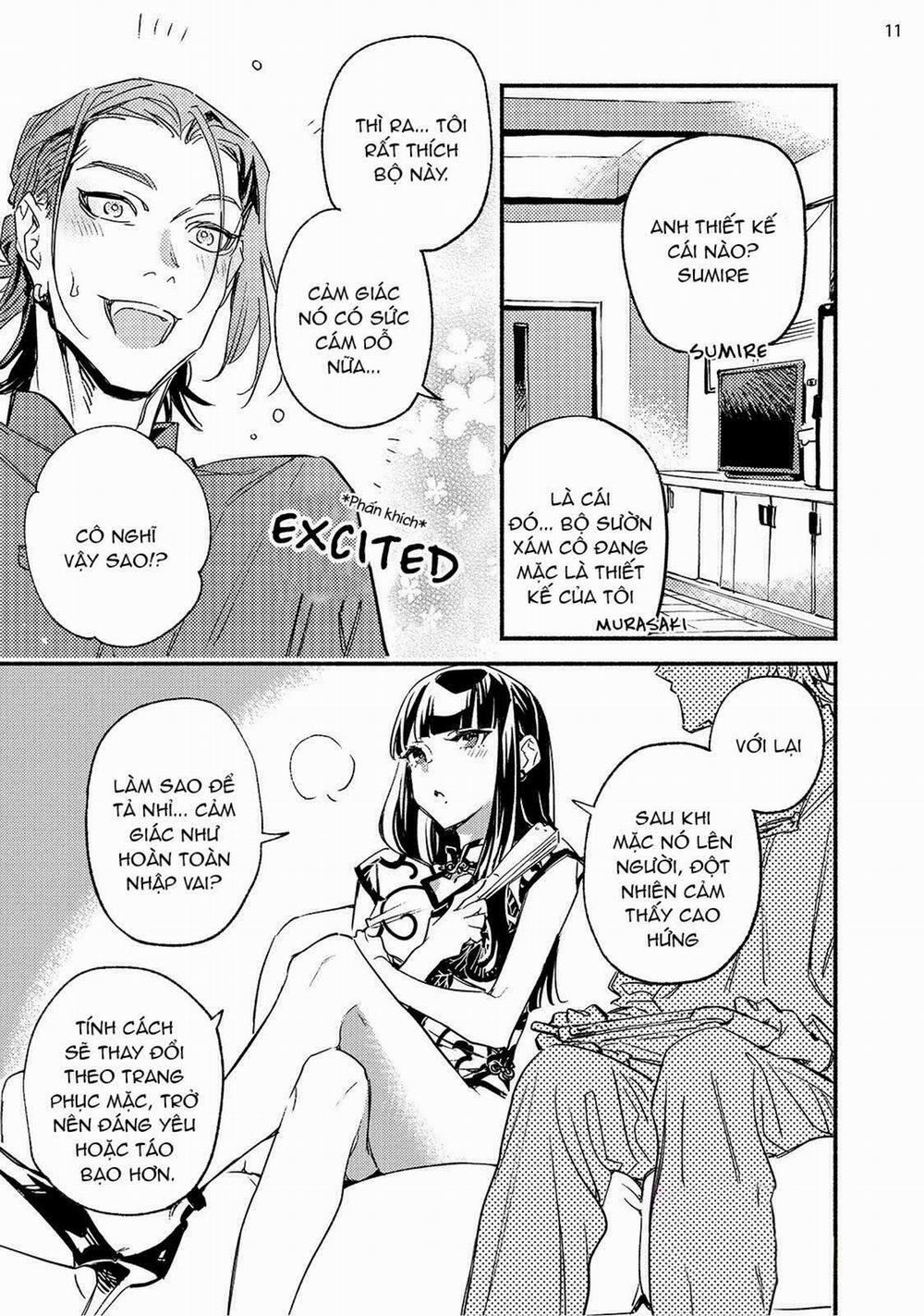 Baby Violet 4 trang 9