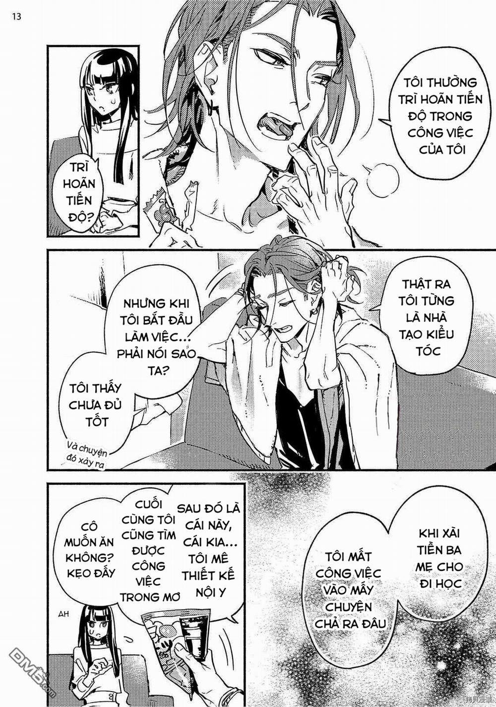 Baby Violet 5 trang 12