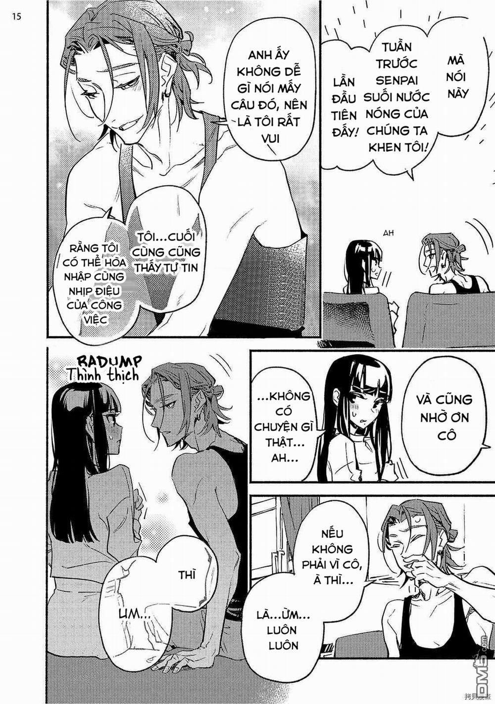 Baby Violet 5 trang 14