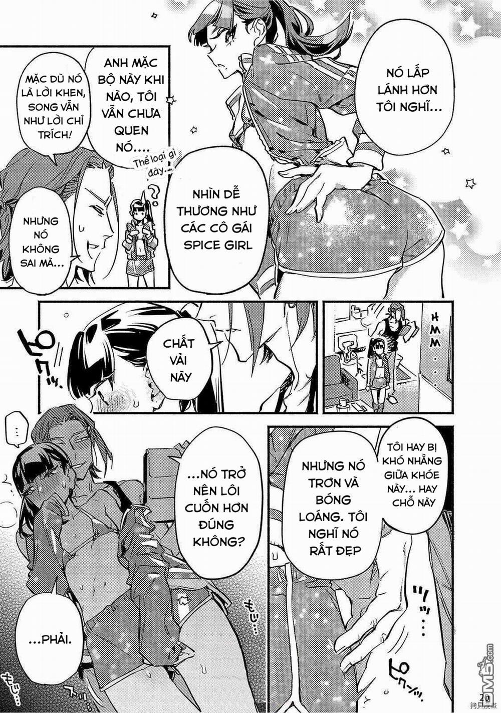 Baby Violet 5 trang 20