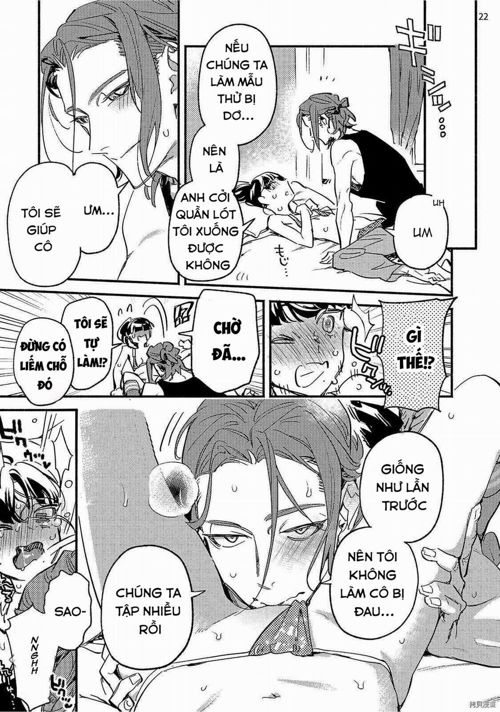 Baby Violet 5 trang 22