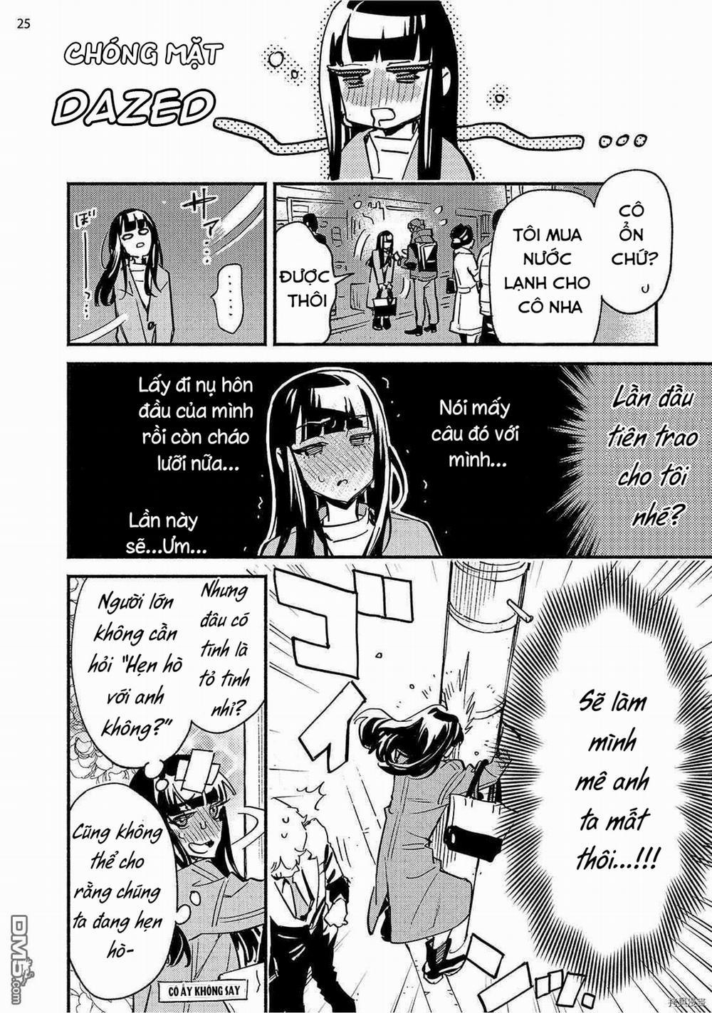 Baby Violet 5 trang 25