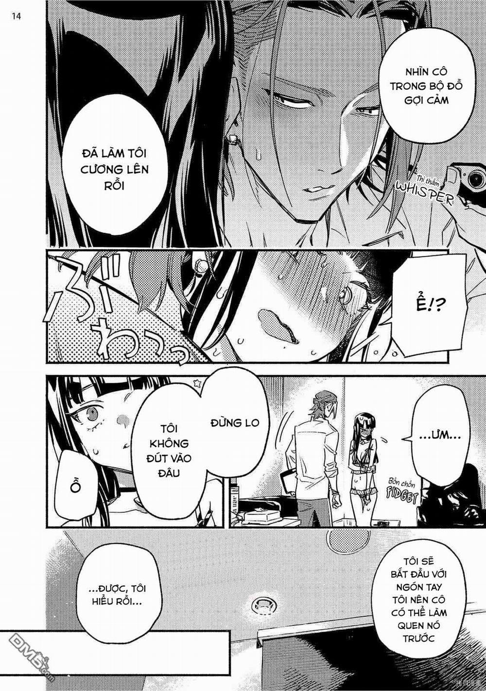 Baby Violet 6.1 trang 12