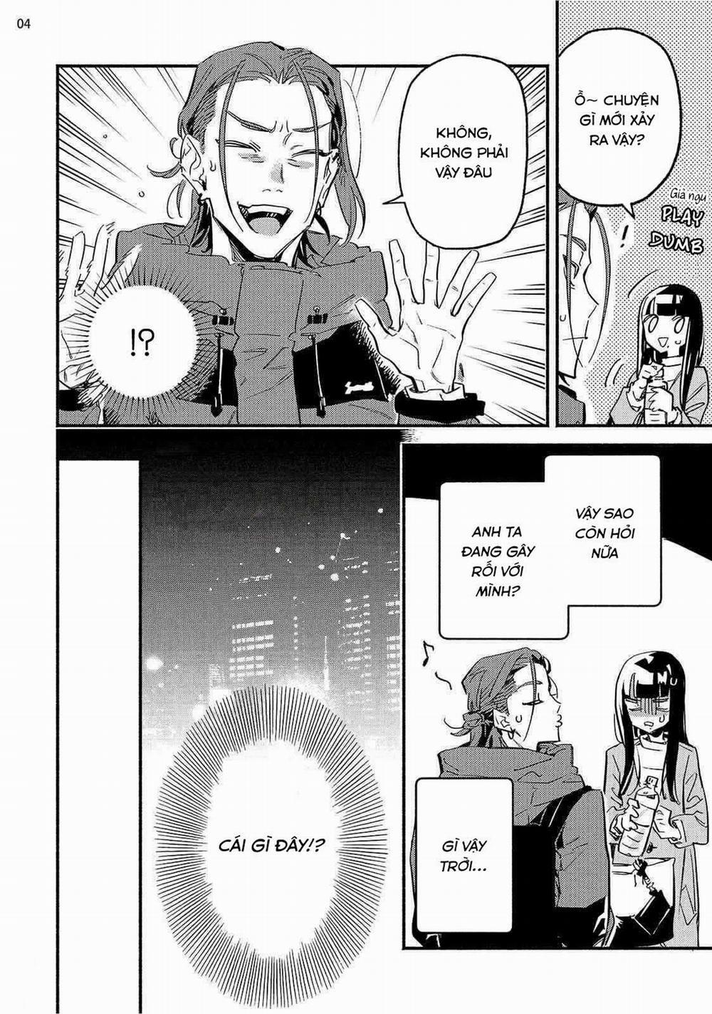 Baby Violet 6.1 trang 2