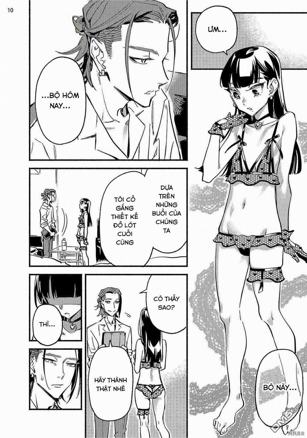 Baby Violet 6.1 trang 8