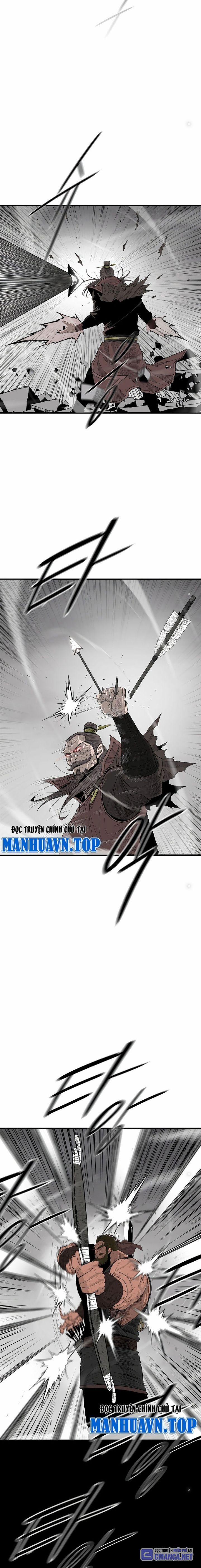 Bắc Kiếm Giang Hồ 0 Toptruyen.link trang 3