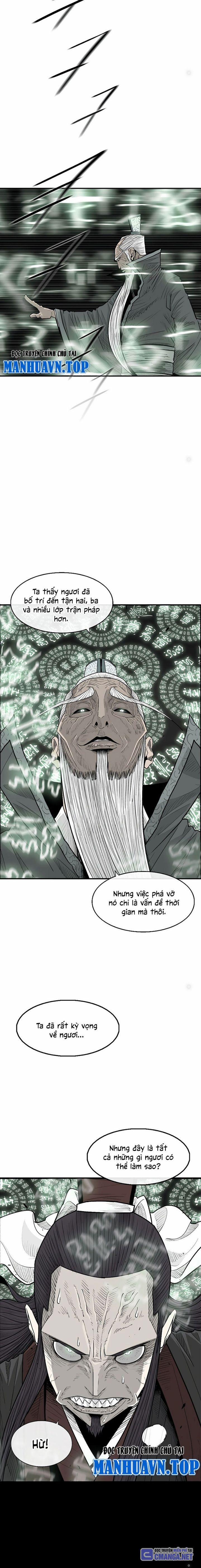 Bắc Kiếm Giang Hồ 0 Toptruyen.link trang 5