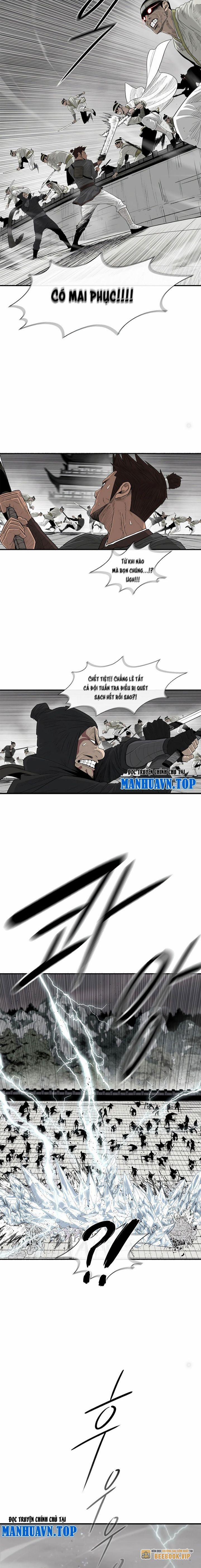 Bắc Kiếm Giang Hồ 0 Toptruyen.link trang 8