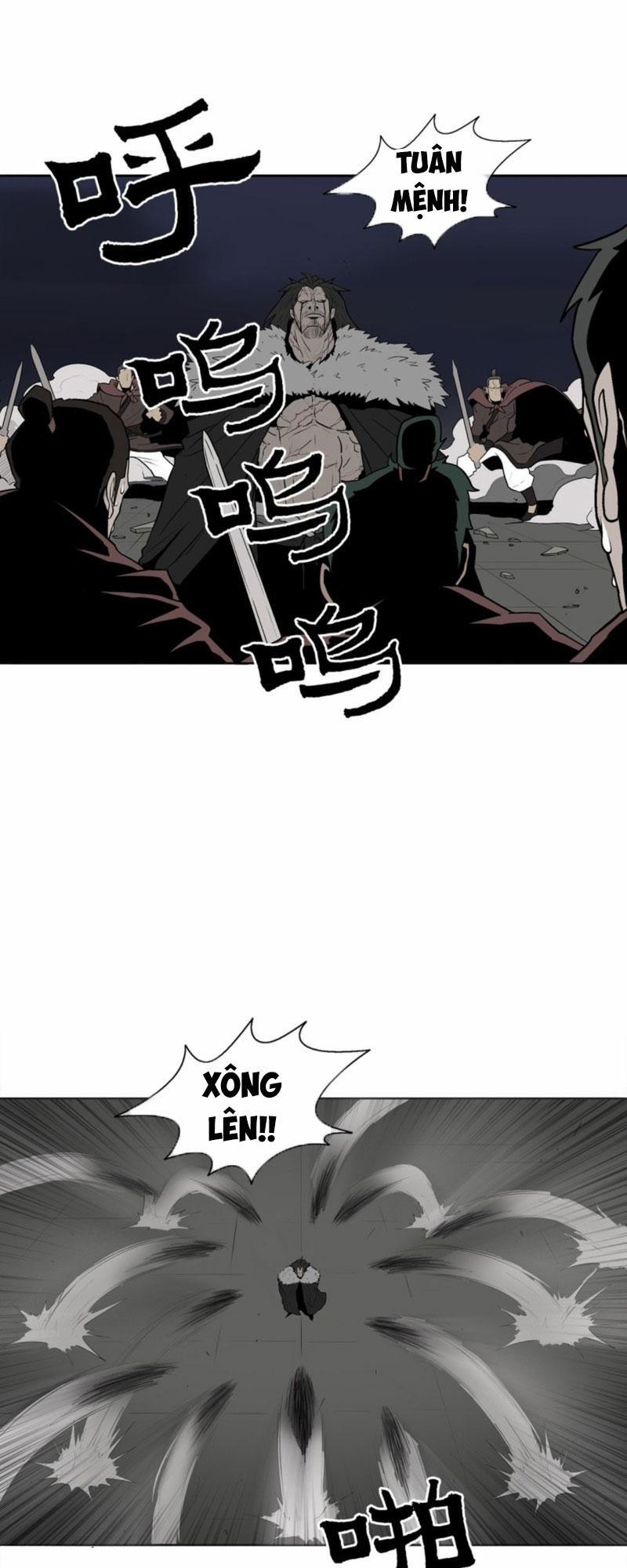 Bắc Kiếm Giang Hồ 10 trang 1