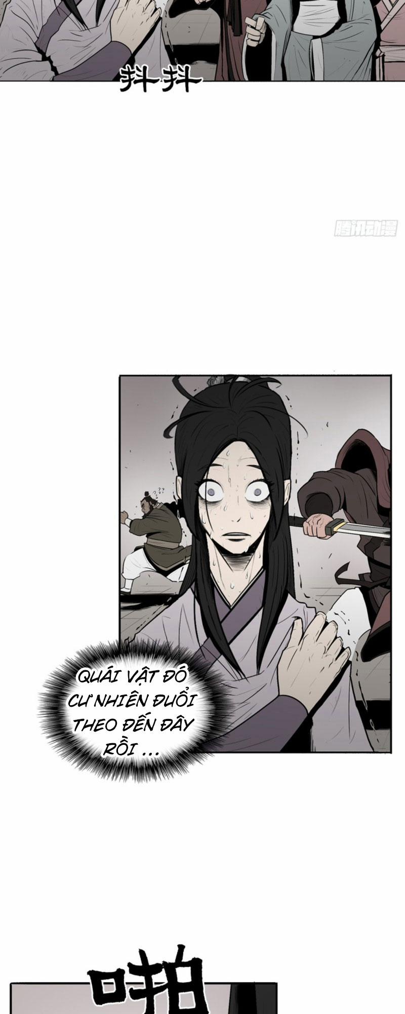 Bắc Kiếm Giang Hồ 10 trang 10