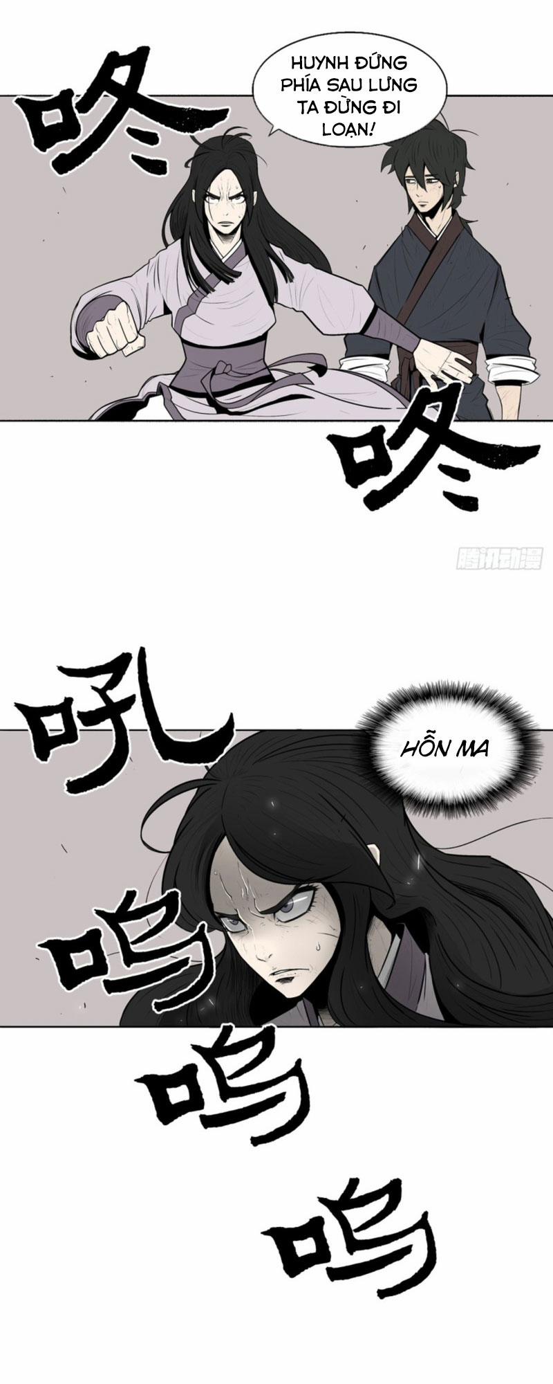 Bắc Kiếm Giang Hồ 10 trang 16