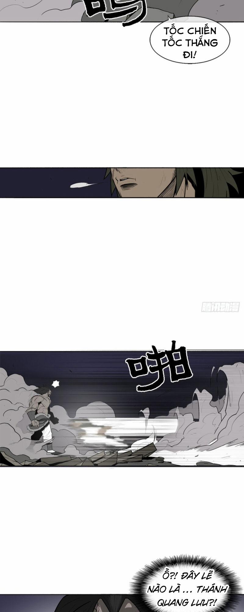 Bắc Kiếm Giang Hồ 10 trang 18