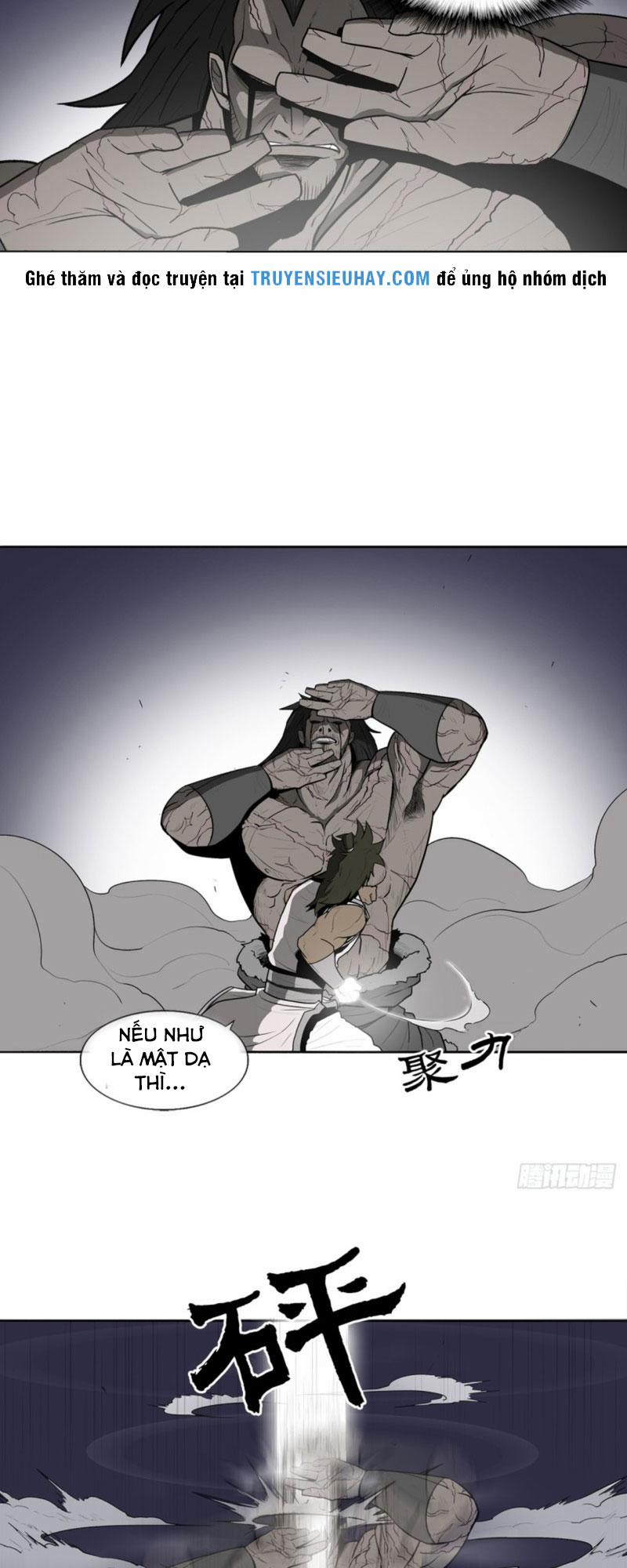 Bắc Kiếm Giang Hồ 10 trang 19