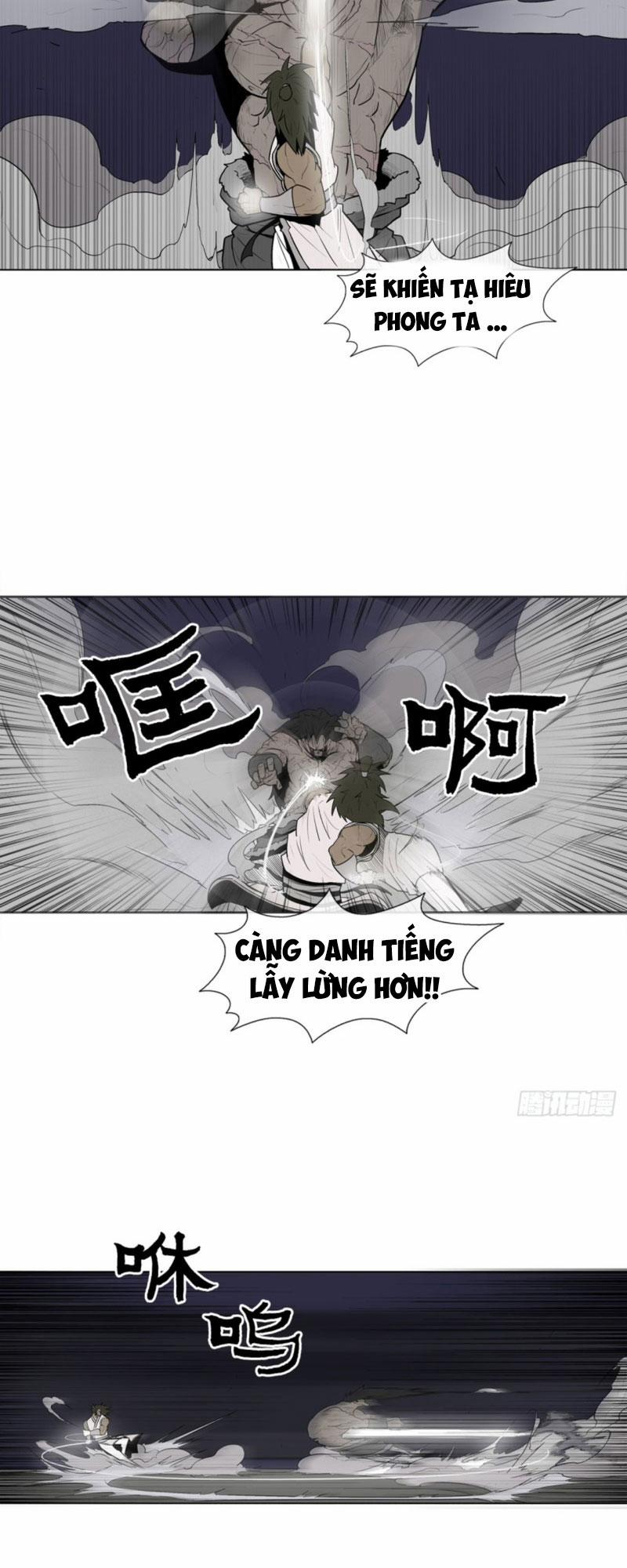 Bắc Kiếm Giang Hồ 10 trang 20