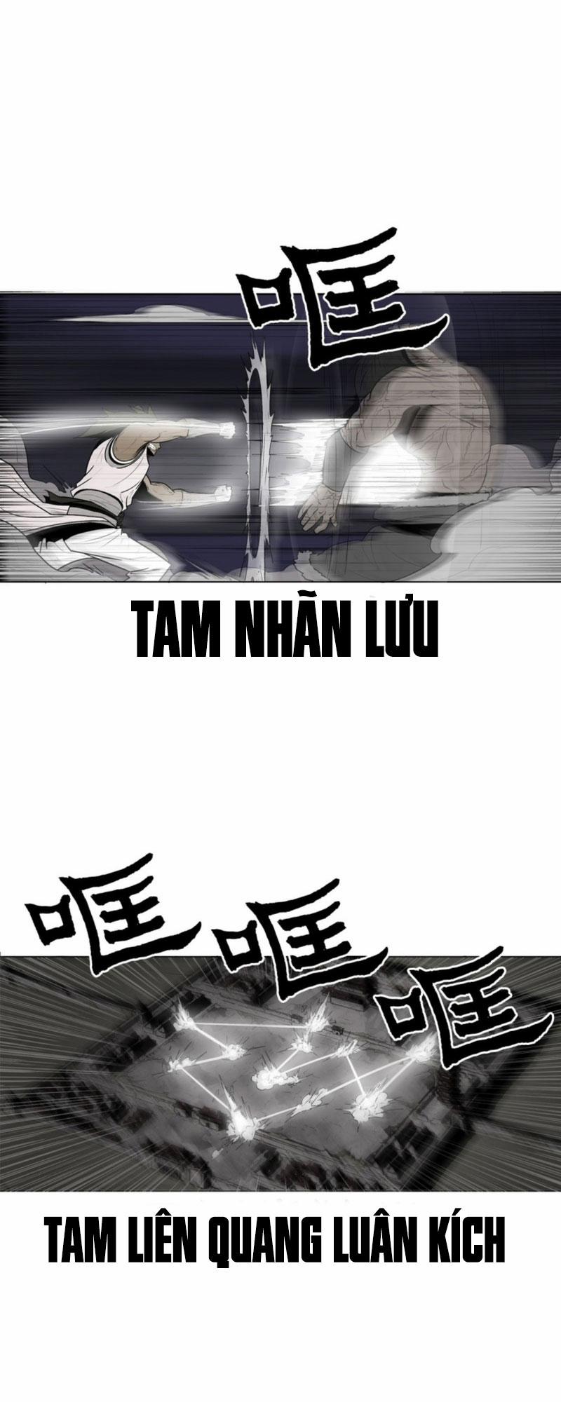 Bắc Kiếm Giang Hồ 10 trang 21