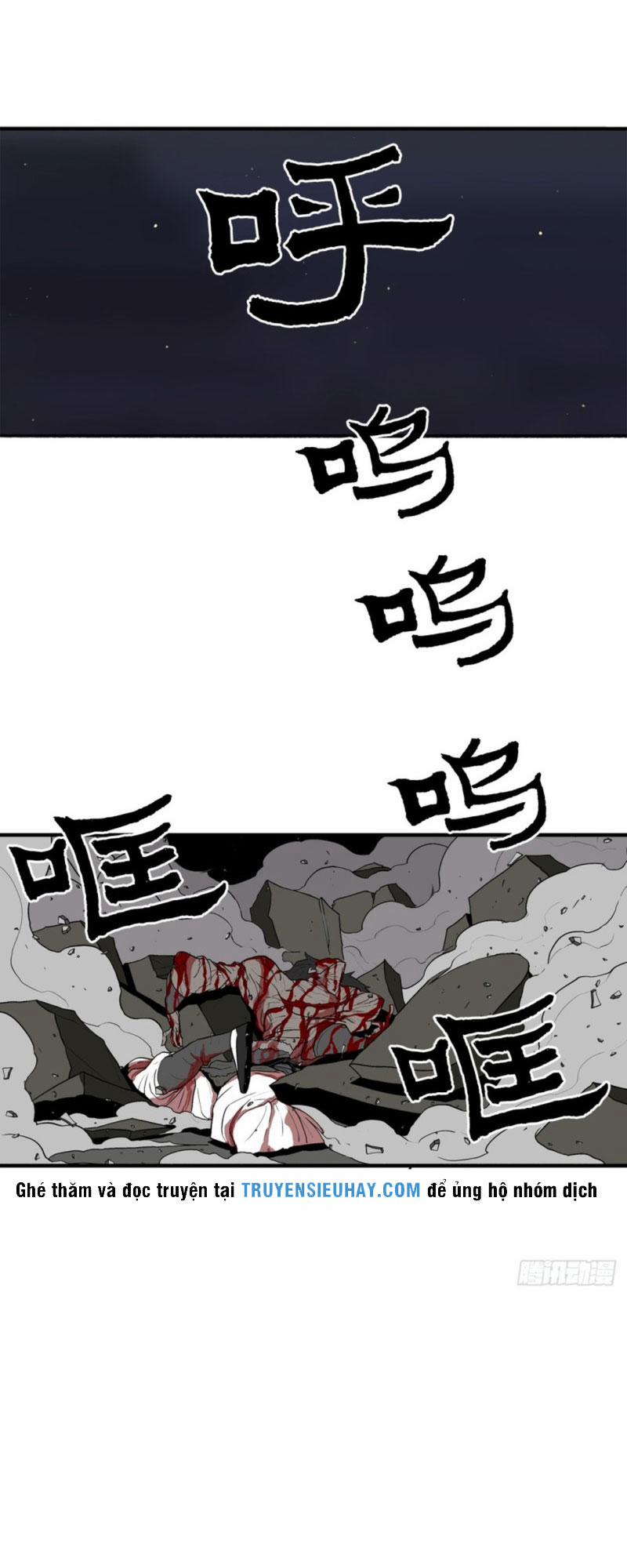 Bắc Kiếm Giang Hồ 10 trang 22