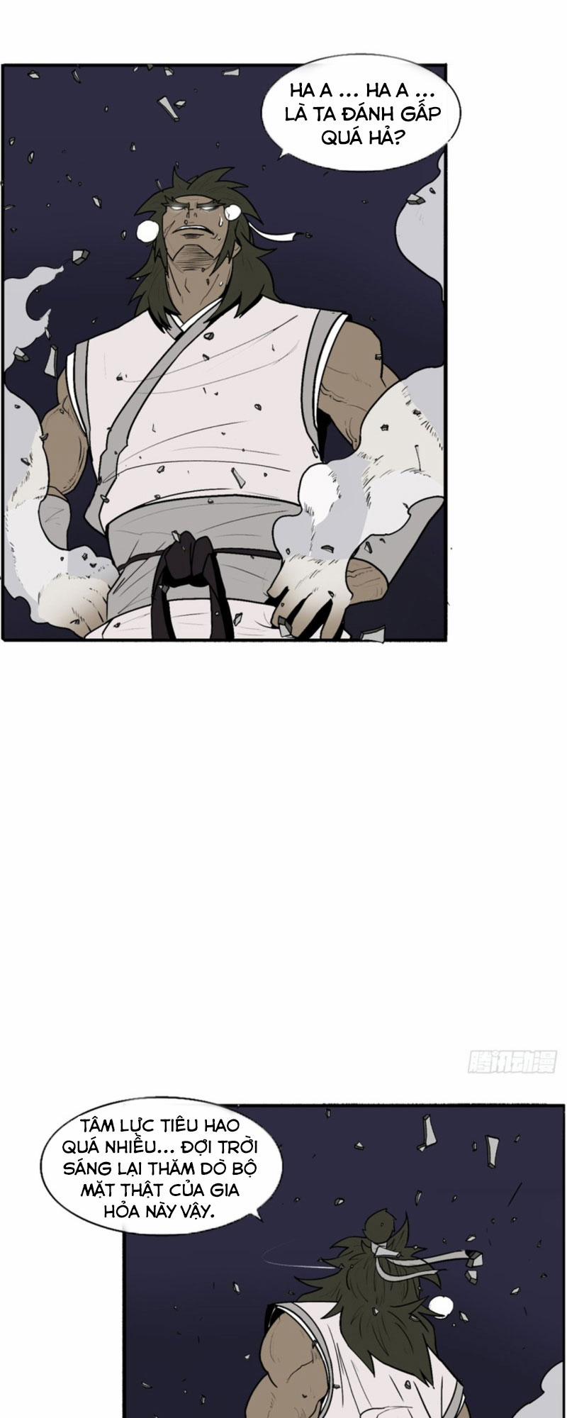 Bắc Kiếm Giang Hồ 10 trang 23