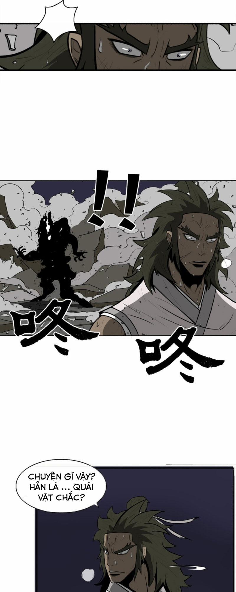 Bắc Kiếm Giang Hồ 10 trang 25