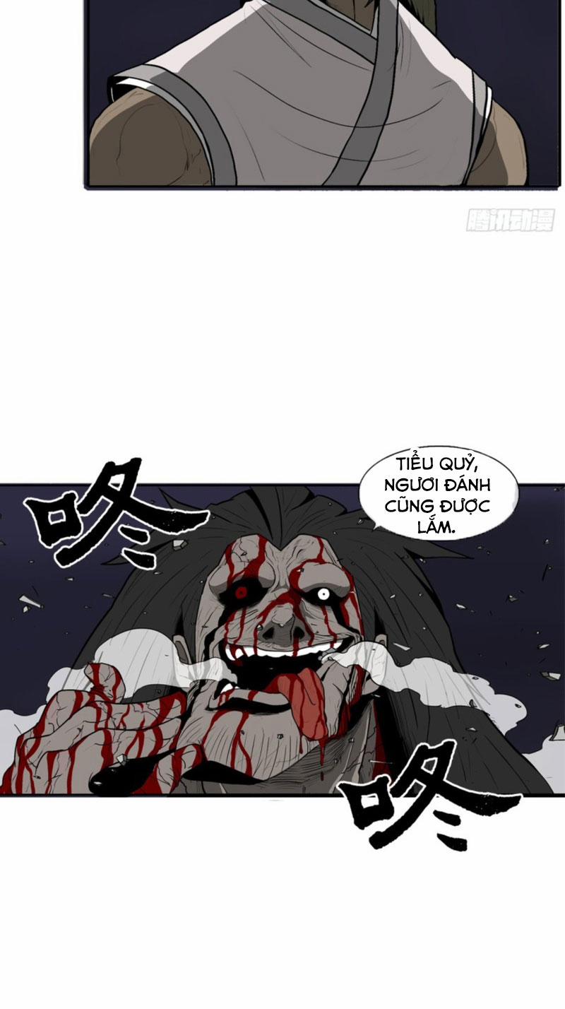 Bắc Kiếm Giang Hồ 10 trang 26