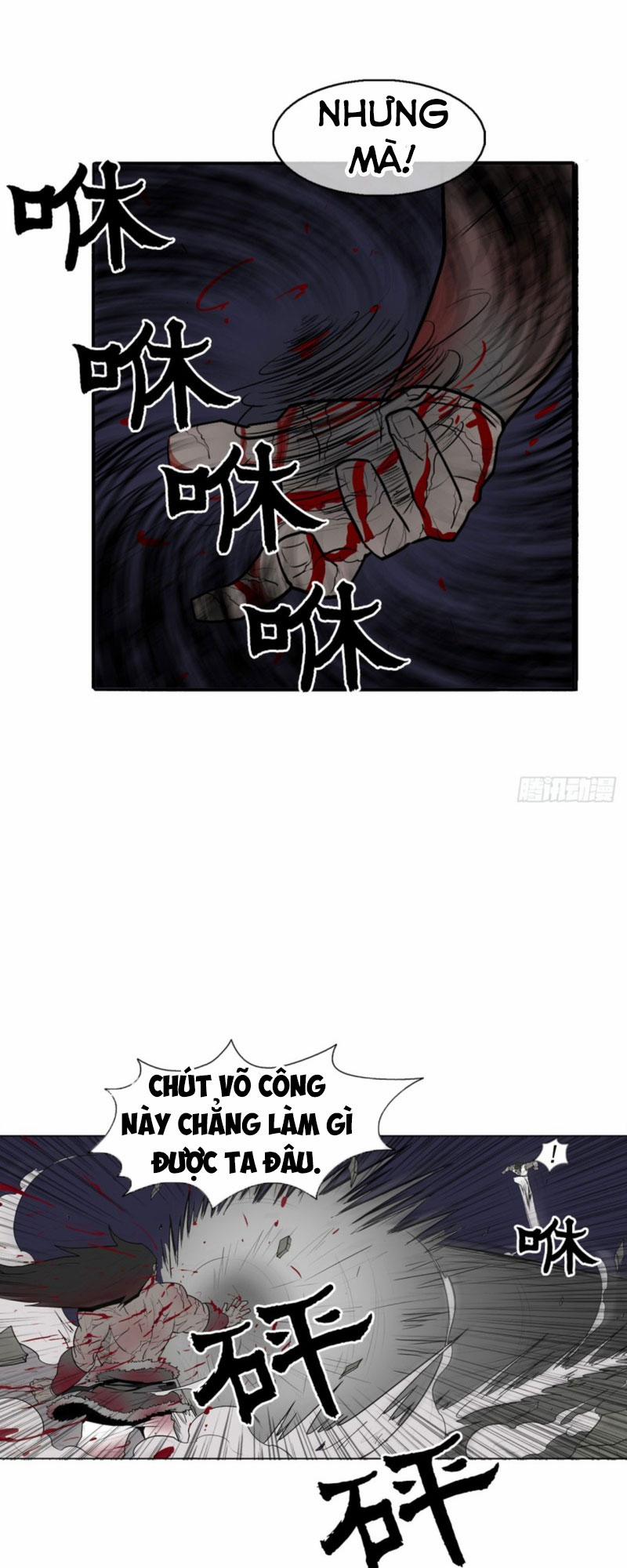 Bắc Kiếm Giang Hồ 10 trang 27