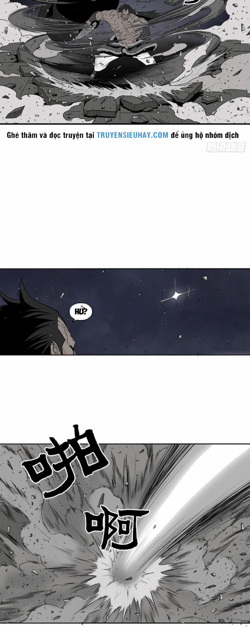 Bắc Kiếm Giang Hồ 10 trang 3