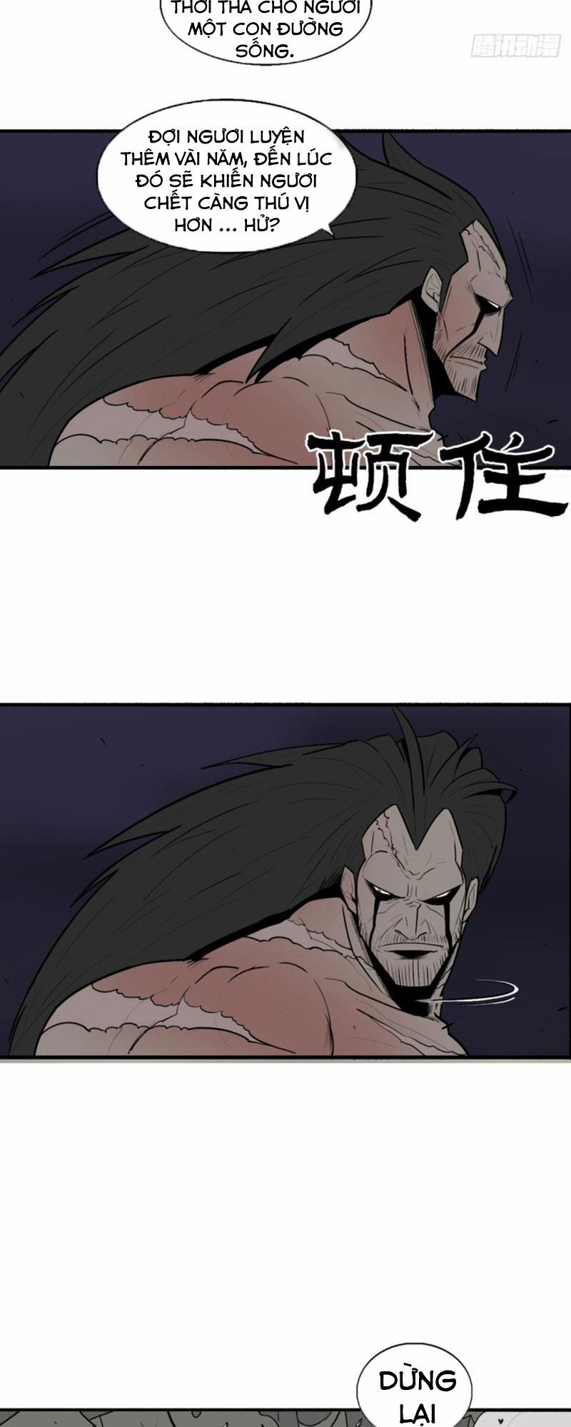 Bắc Kiếm Giang Hồ 10 trang 32