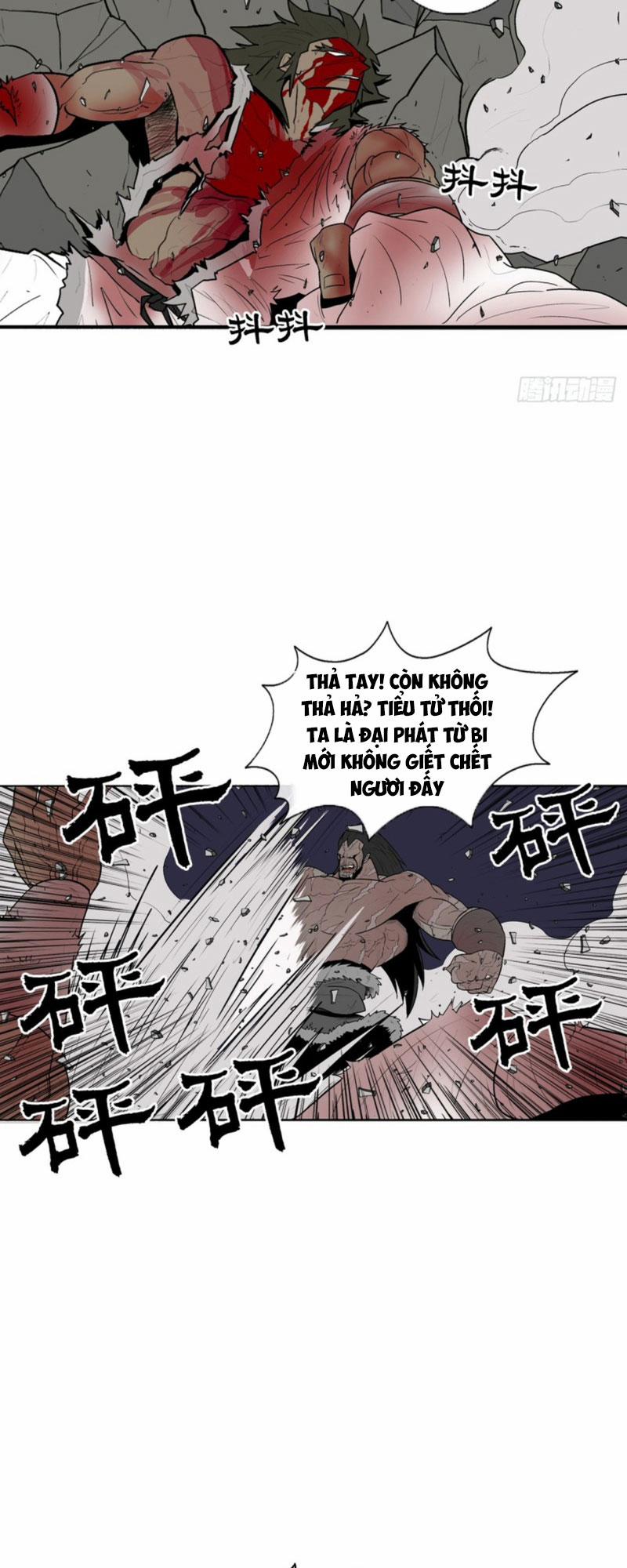 Bắc Kiếm Giang Hồ 10 trang 33