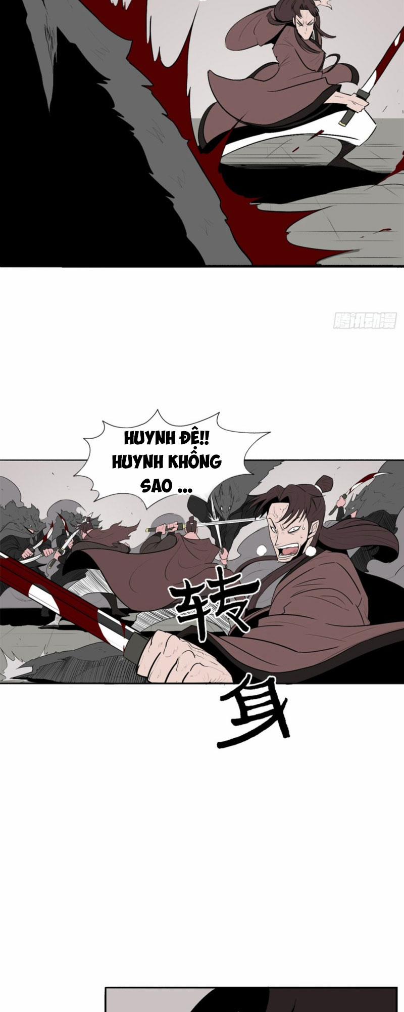 Bắc Kiếm Giang Hồ 10 trang 36