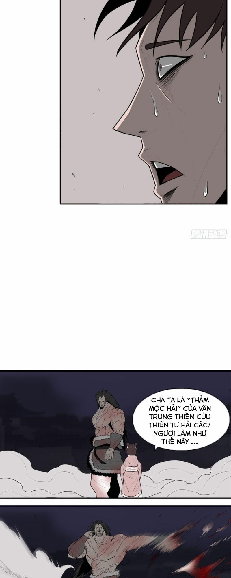 Bắc Kiếm Giang Hồ 10 trang 37