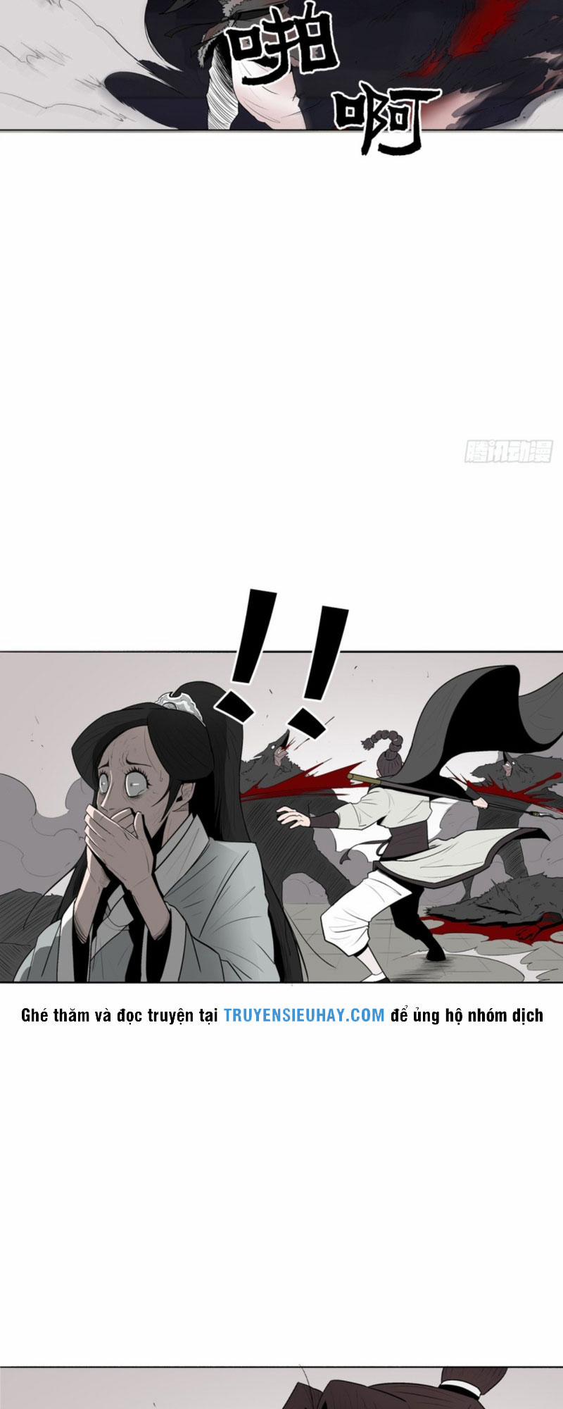 Bắc Kiếm Giang Hồ 10 trang 38