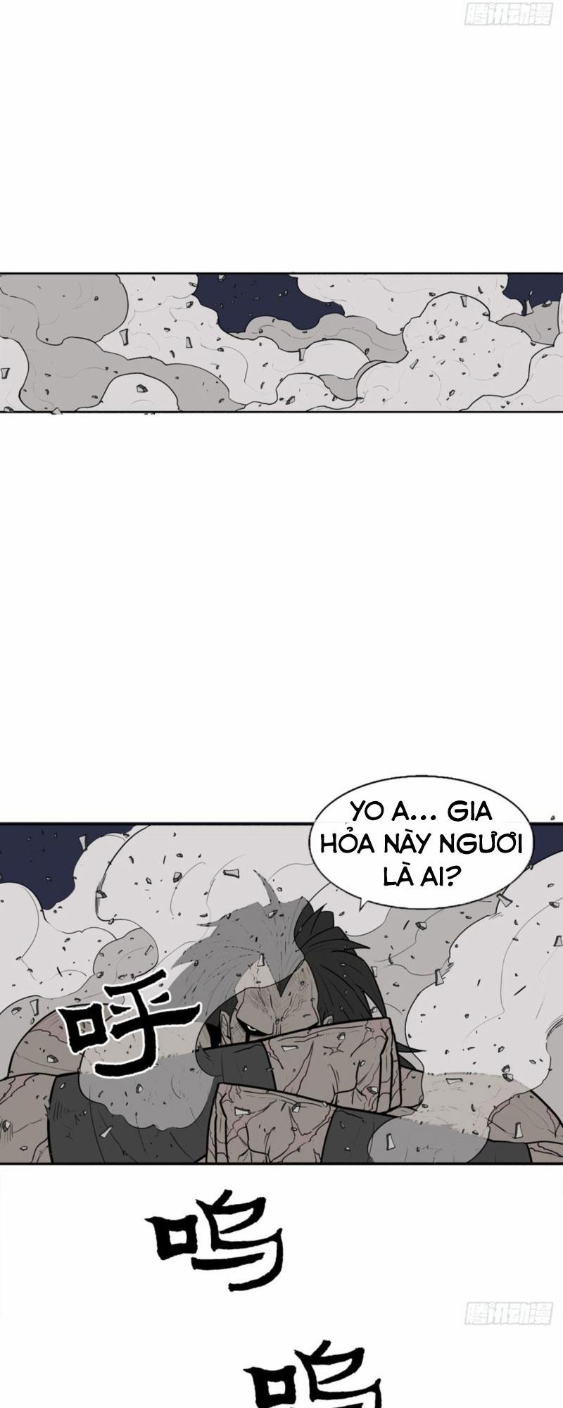 Bắc Kiếm Giang Hồ 10 trang 4